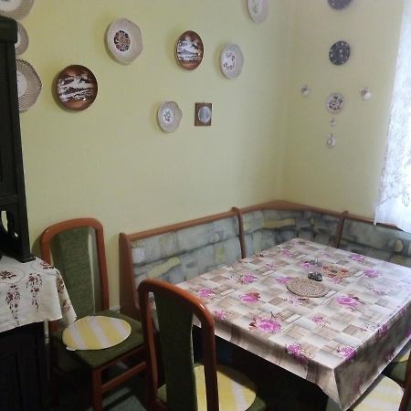 فيلا Oeregakac Vendeghaz Tiszaladány المظهر الخارجي الصورة