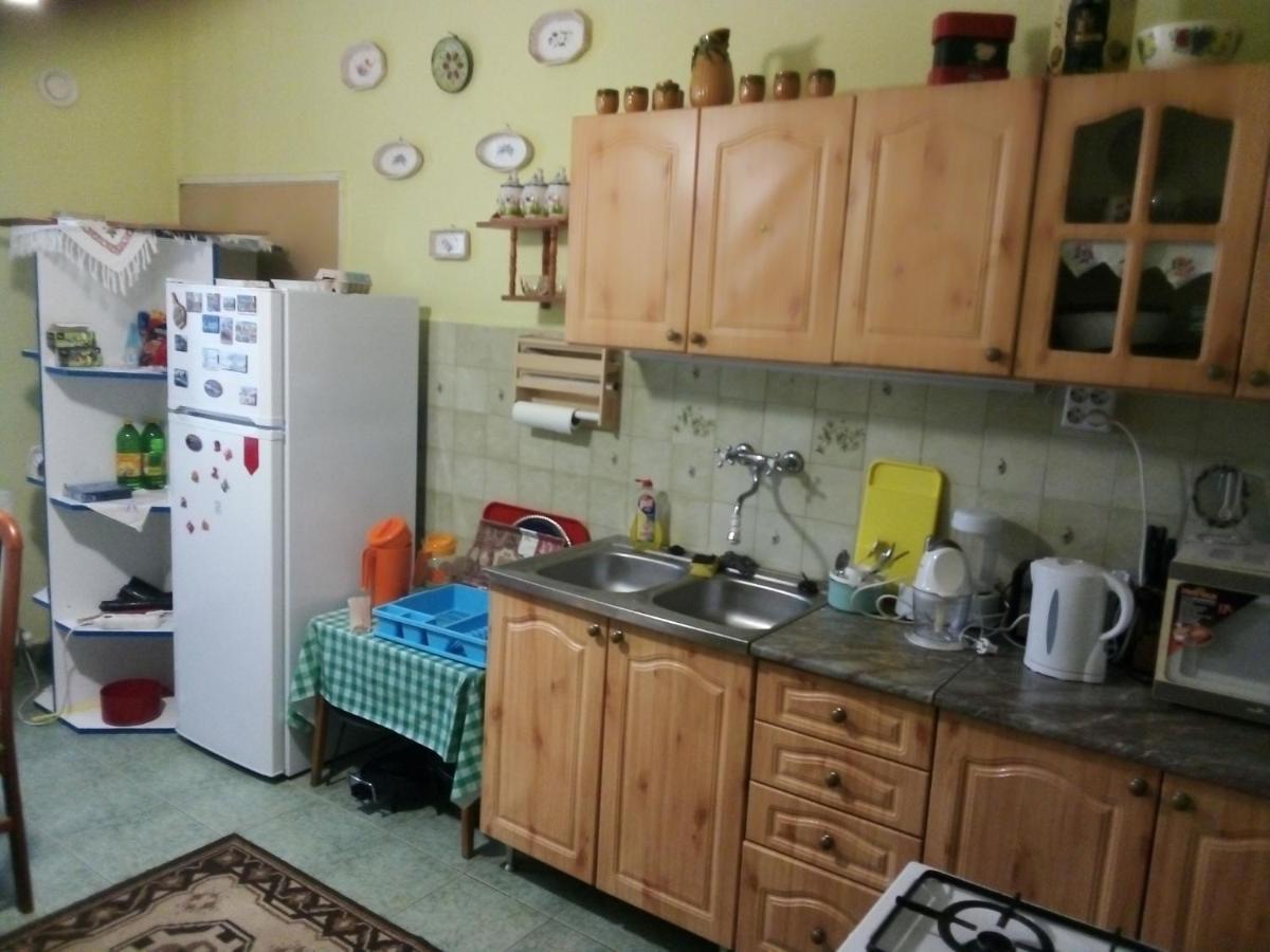 فيلا Oeregakac Vendeghaz Tiszaladány المظهر الخارجي الصورة