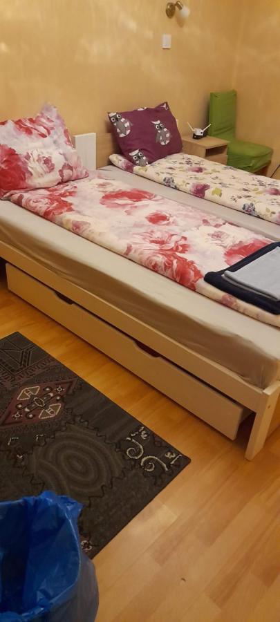 فيلا Oeregakac Vendeghaz Tiszaladány المظهر الخارجي الصورة