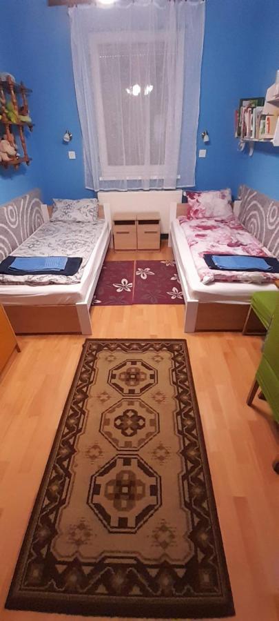 فيلا Oeregakac Vendeghaz Tiszaladány المظهر الخارجي الصورة